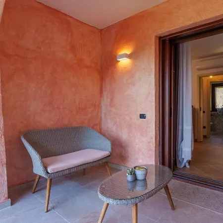 Casa N 8 Li Menduli Hébergement de vacances Olbia
