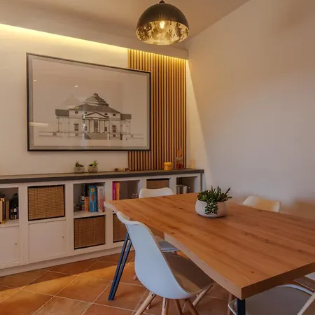 Hébergement de vacances Casa N 8 Li Menduli Olbia