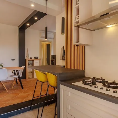 Casa N 8 Li Menduli * Olbia