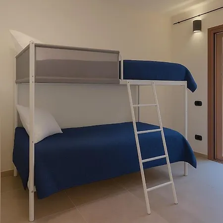 Hébergement de vacances Casa N 8 Li Menduli Olbia
