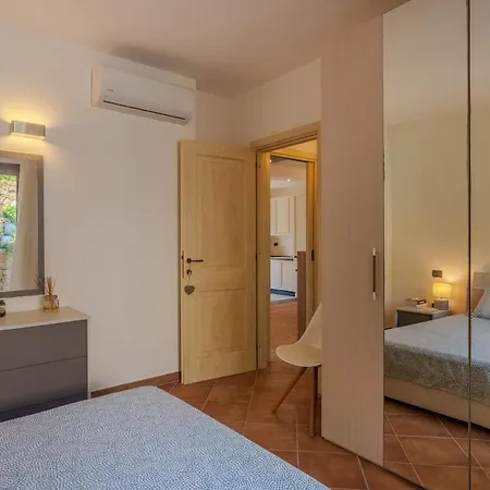 Casa N 8 Li Menduli Hébergement de vacances Olbia