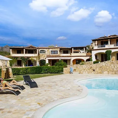 Casa N 8 Li Menduli Hébergement de vacances Olbia