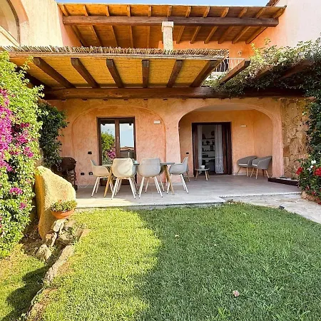 Casa N 8 Li Menduli Olbia