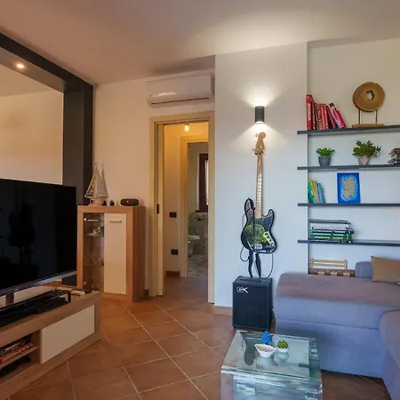 Hébergement de vacances Casa N 8 Li Menduli Olbia