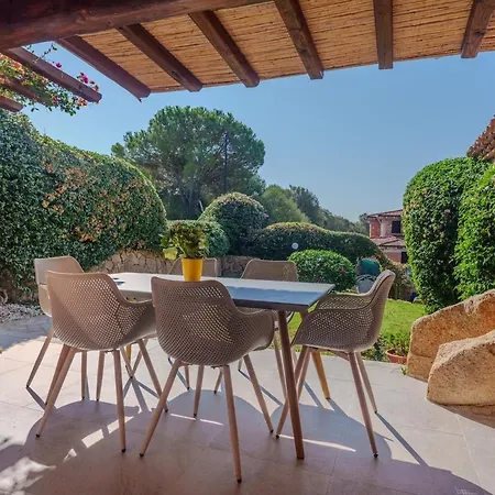 Casa N 8 Li Menduli