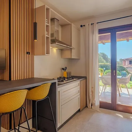 Casa N 8 Li Menduli Hébergement de vacances Olbia