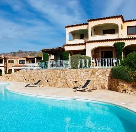 Casa N 8 Li Menduli Olbia