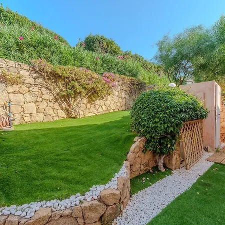 Hébergement de vacances Casa N 8 Li Menduli Olbia